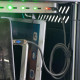 Universal charging cabinet for up to 12 tablets Estillo IP-2312 for wall mounting or freestanding, 12 x USB-C ports