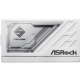 Power Supply ASRock Steel Legend White 1000W 80+ Gold