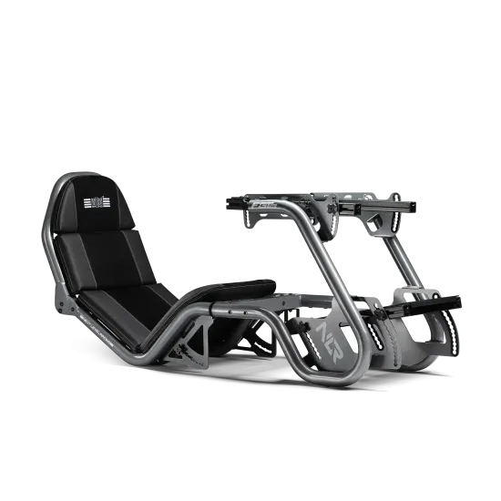 Next Level Racing F-GT Pro Formula and GT Racing Simulator Cockpit