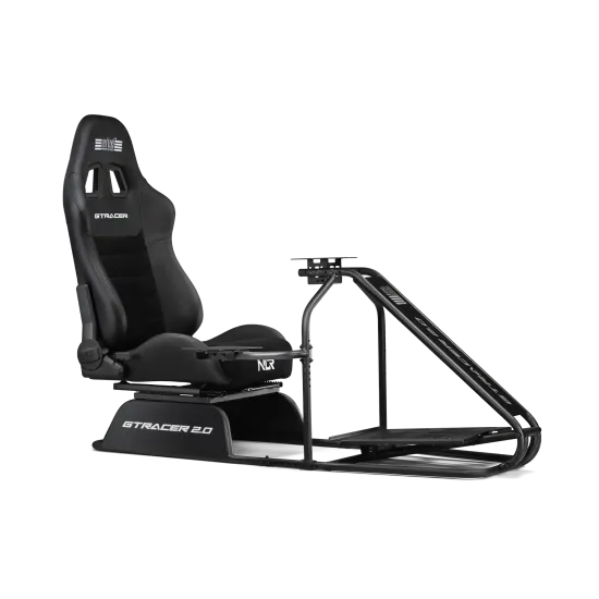 Next Level Racing GT Racer V2 Cockpit Simulator