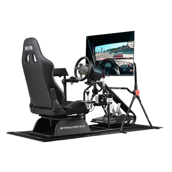 Next Level Racing GT Racer V2 Cockpit Simulator