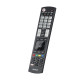 Hama Universal Remote Control for LG TVs, IR, Teachable, Illuminating Buttons