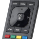 Hama Universal Remote Control for LG TVs, IR, Teachable, Illuminating Buttons