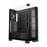 Case FSP U691 Black ARGB TG, ATX Ultra-Tower