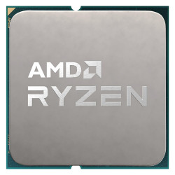 CPU AMD Ryzen 5 5500 TRAY, AM4 Socket, 6 Cores, 3.6GHz, 19MB Cache, 65W