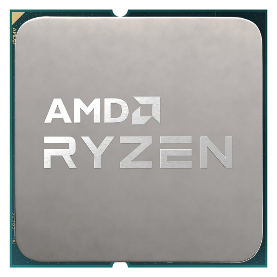 CPU AMD Ryzen 5 5500 TRAY, AM4 Socket, 6 Cores, 3.6GHz, 19MB Cache, 65W
