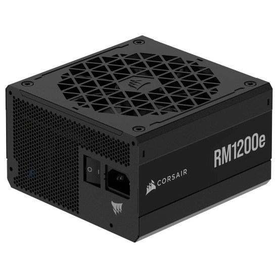 Power Supply Corsair RM1200e 1200W 80+ Gold ATX 3.1, Fully Modular