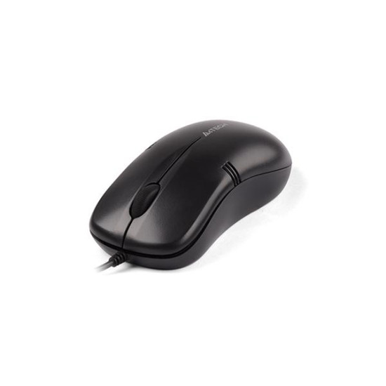Wired Mouse A4tech OP-560NU, Black