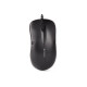Wired Mouse A4tech OP-560NU, Black