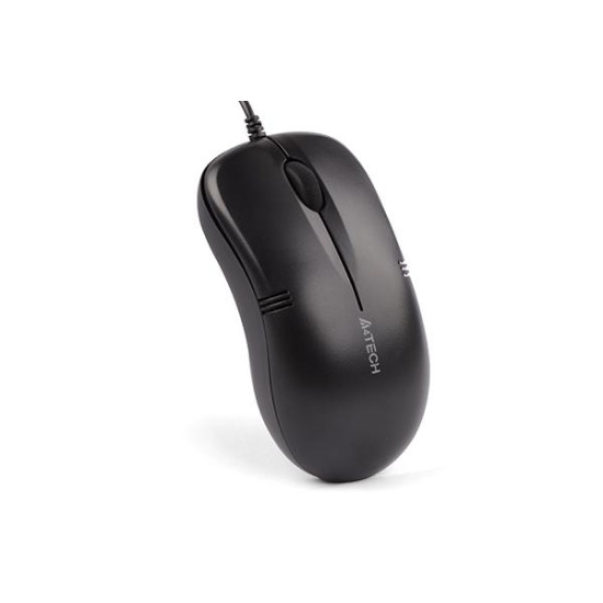Wired Mouse A4tech OP-560NU, Black