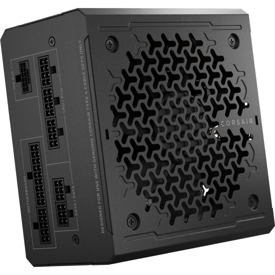 Power Supply Corsair RM750e 750W 80+ Gold ATX 3.1, Fully Modular