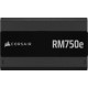 Power Supply Corsair RM750e 750W 80+ Gold ATX 3.1, Fully Modular