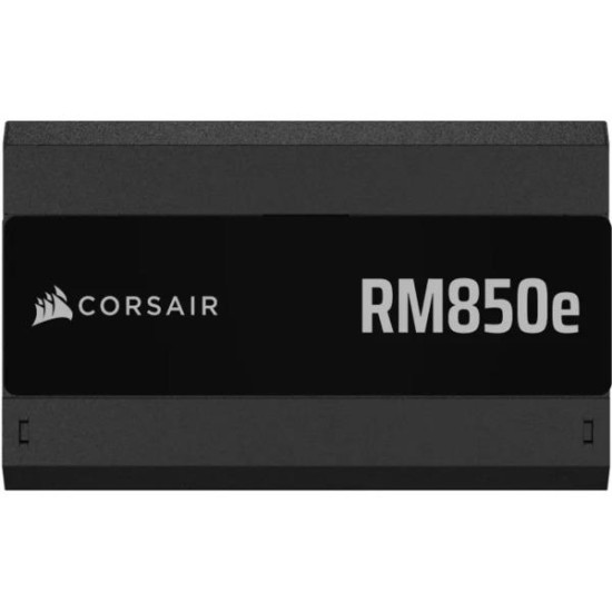 Захранващ блок Corsair RM850e 850W 80+ Gold ATX 3.1, Fully Modular
