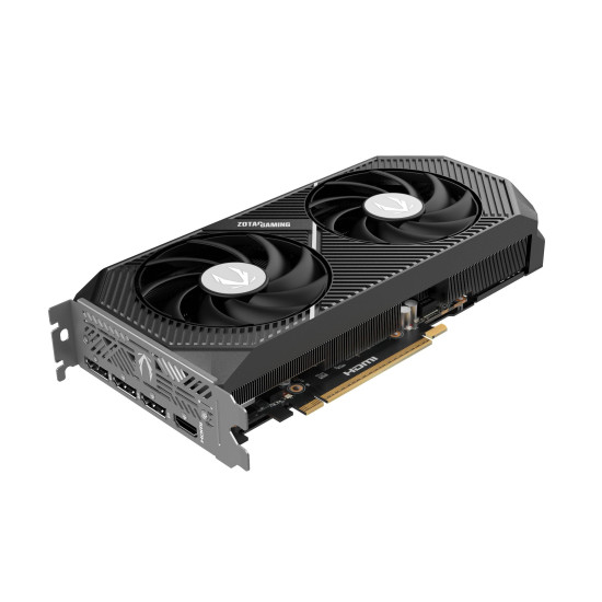 Graphic card ZOTAC GAMING RTX 5070 Twin Ege OC 12GB GDDR7