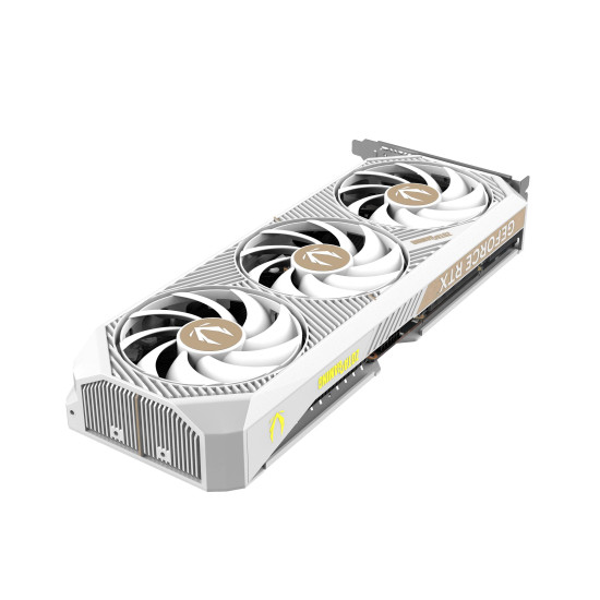 Graphic card ZOTAC GAMING RTX 5070 AMP White Edition 12GB GDDR7