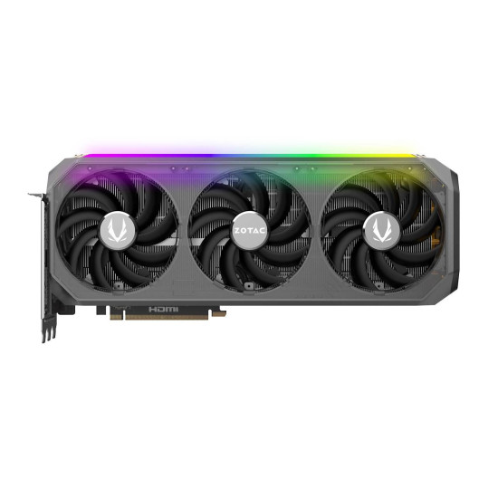 Graphic card ZOTAC GAMING RTX 5080 AMP Extreme Infinity 16GB GDDR7