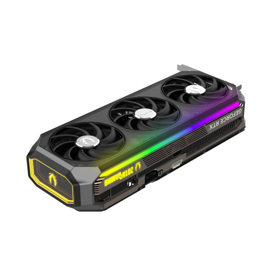 Graphic card ZOTAC GAMING RTX 5070 TI AMP Extreme INFINITY 16GB GDDR7