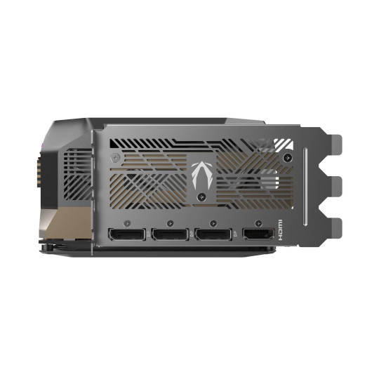 Graphic card ZOTAC GAMING RTX 5070 TI AMP Extreme INFINITY 16GB GDDR7