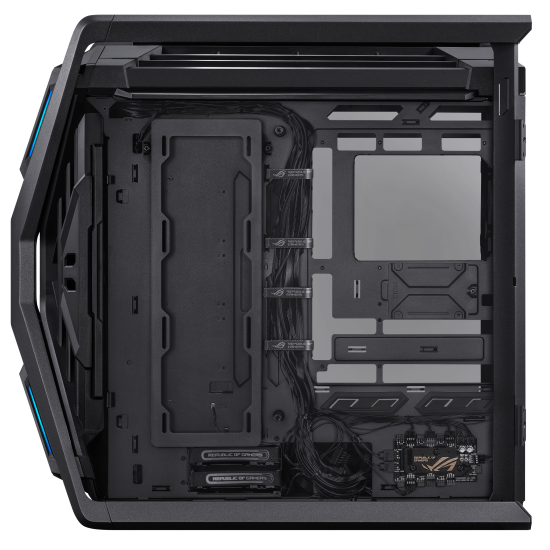 Case ASUS ROG HYPERION BTF Edition - Full Tower