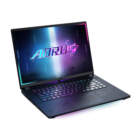 Notebook GIGABYTE AORUS MASTER 16 BYH - 16
