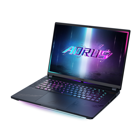 Notebook GIGABYTE AORUS MASTER 16 BYH - 16