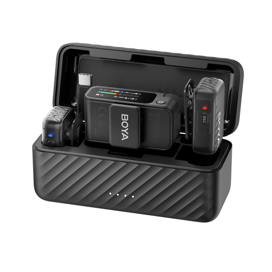 All-in-One BOYA BOYAMIC 2