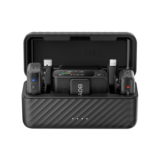 All-in-One BOYA BOYAMIC 2