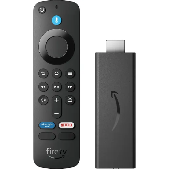 Amazon Fire TV Stick HD Gen3 Media Player