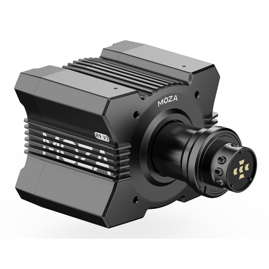 Wheel Base MOZA R9 V3 Direct Wheel Base