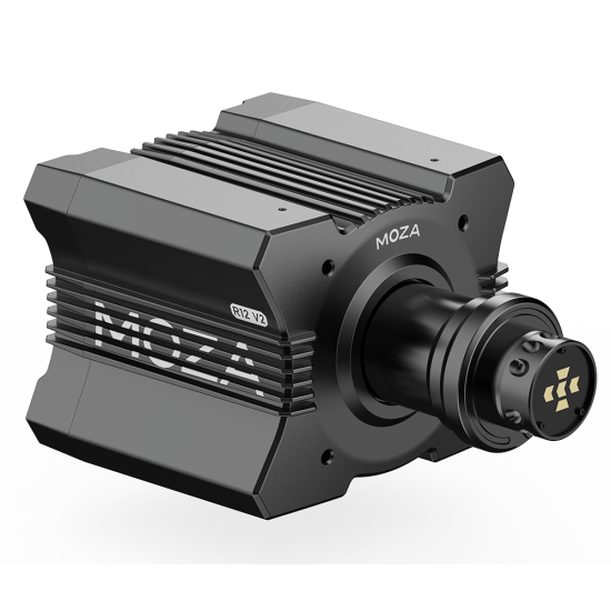 Wheel Base MOZA R12 V2 Direct Drive 12nm