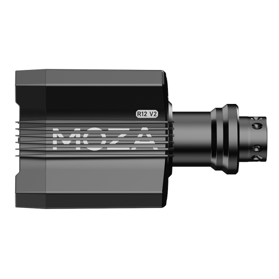 Wheel Base MOZA R12 V2 Direct Drive 12nm