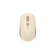 A4tech FBCS Air2 Cafe Latte wireless mouse Dual mode, 2000dpi, Li-Ion battery, silent