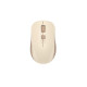 A4tech FBCS Air2 Cafe Latte wireless mouse Dual mode, 2000dpi, Li-Ion battery, silent