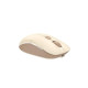 A4tech FBCS Air2 Cafe Latte wireless mouse Dual mode, 2000dpi, Li-Ion battery, silent