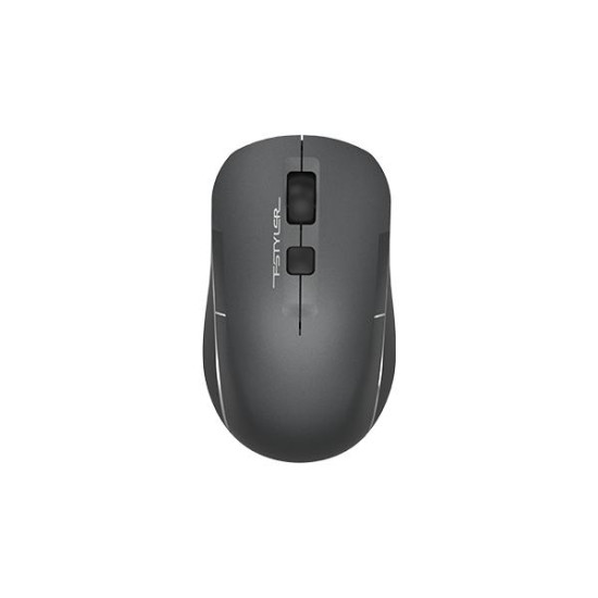 A4tech FB26CS Air2 Smoky Grey wireless mouse Dual mode, 2000dpi, Li-Ion battery, silent