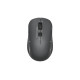 A4tech FB26CS Air2 Smoky Grey wireless mouse Dual mode, 2000dpi, Li-Ion battery, silent