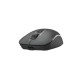 A4tech FB26CS Air2 Smoky Grey wireless mouse Dual mode, 2000dpi, Li-Ion battery, silent