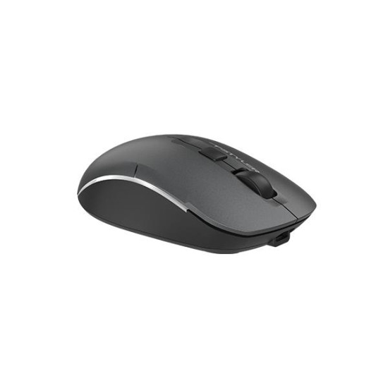 A4tech FB26CS Air2 Smoky Grey wireless mouse Dual mode, 2000dpi, Li-Ion battery, silent