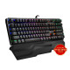 A4tech Bloody B975 Gaming Mechanical Keyboard, Brown switch