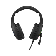 A4tech Gaming Headset with Microphone Bloody G230. 7.1, USB, black