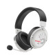 A4tech Bloody MR-590 Gaming wireless headphones with microphone, Bluetooth 3.5mm jack, white