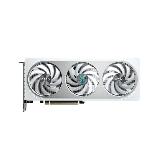 Graphic card GIGABYTE RTX 5060 AERO OC 8GB GDDR7
