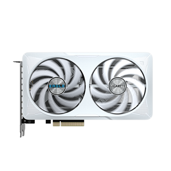 Graphic card GIGABYTE RTX 5060 EAGLE OC ICE 8GB GDDR7
