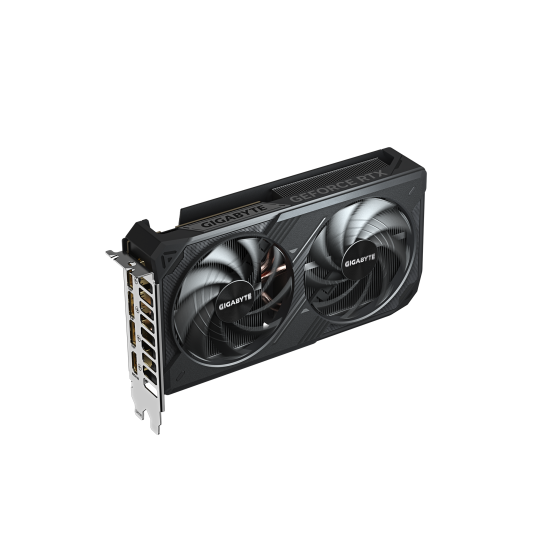 Graphic card GIGABYTE RTX 5060 TI WINDFORCE OC 8GB GDDR7