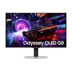 Monitor SAMSUNG Odyssey OLED G8 G81SF - 32 inch QD-OLED 4K(3840x2160), 240 Hz, 0.3ms