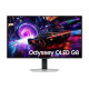 Monitor SAMSUNG Odyssey OLED G8 G81SF - 32 inch QD-OLED 4K(3840x2160), 240 Hz, 0.3ms