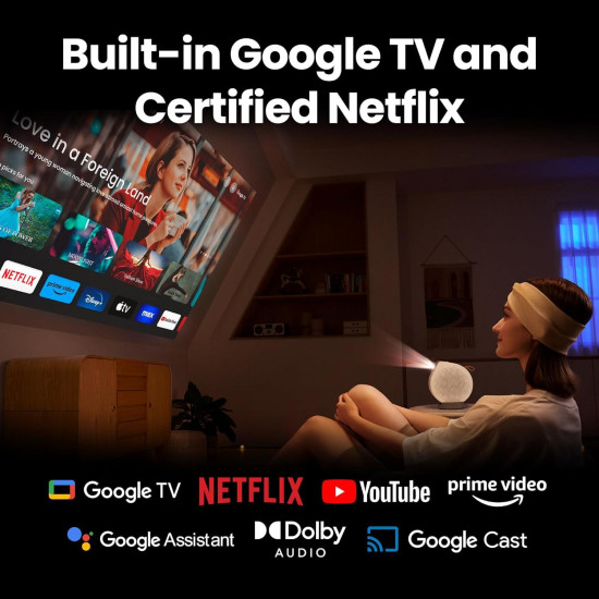 BenQ Portable Projectors BenQ GV50