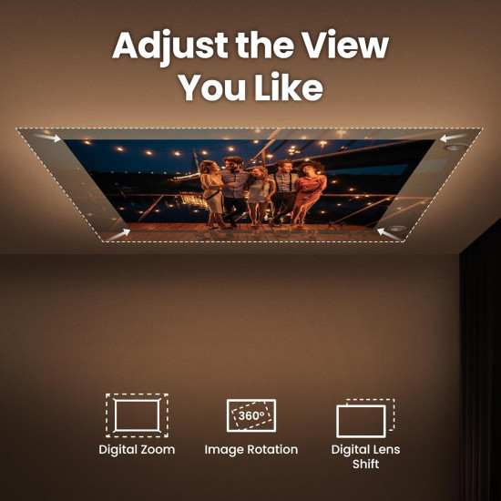 BenQ Portable Projectors BenQ GV50