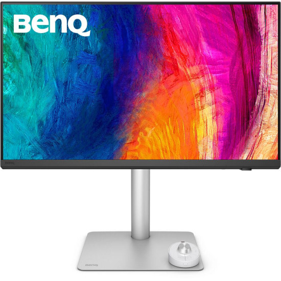 Monitor BenQ PD2730S - 27 inch IPS 5K(5120x2880), 60Hz, HDMI, DP, USB-C PD