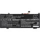 Laptop Battery for LENOVO IdeaPad 530S, Yoga 530-14A  L17C4PB0 7,68V 5800mAh LiPo CAMERON SINO